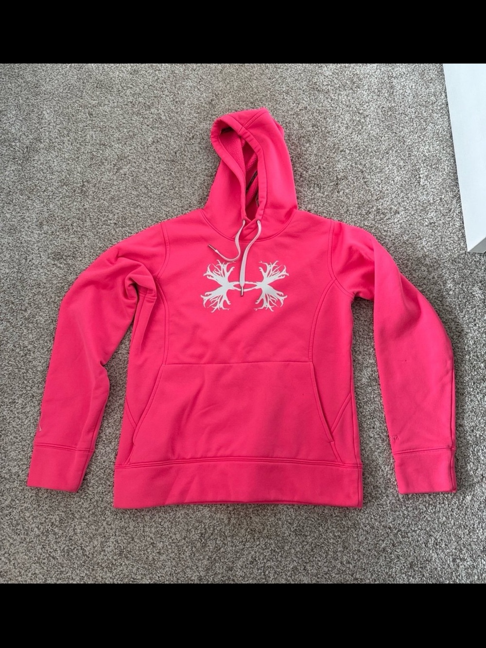 Under Armour hoodie